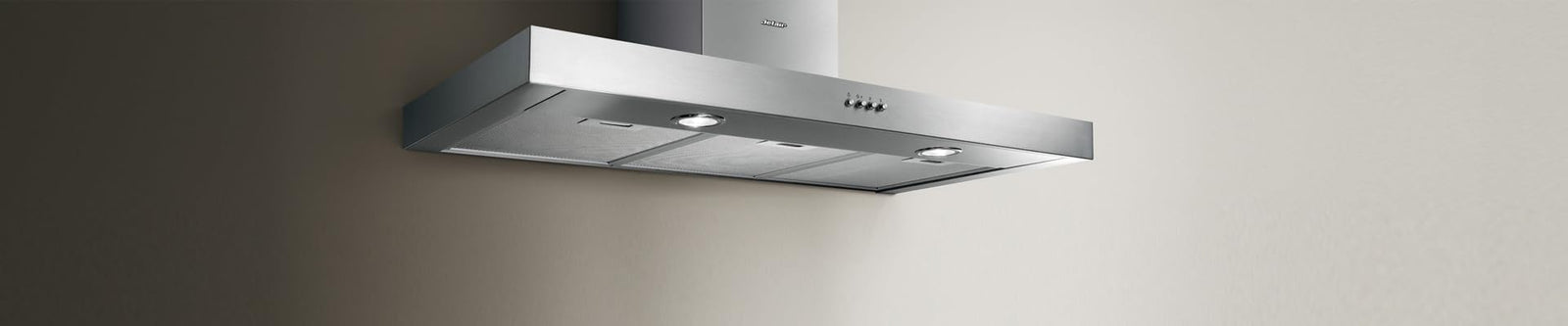 Jetair Pyramid Shaped Exhaust Fan With Two LED Lights-The product has a dent.