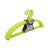 Semco , Home Plastic  Clothes Space Saving Hangers • Made from durable high-quality plastic - Safqqa