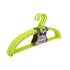 Semco , Home Plastic  Clothes Space Saving Hangers • Made from durable high-quality plastic - Safqqa