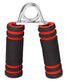 2 Pcs Foam Hand Grippers Grip Heavy Strength Grips Arms Exercise Wrist Fitness