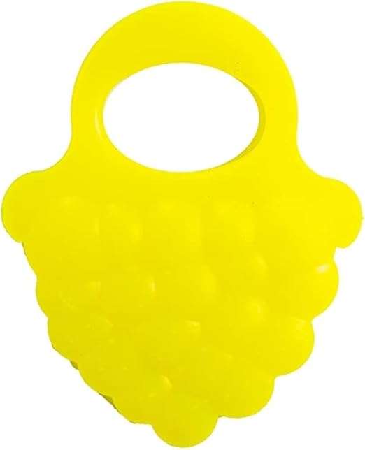 Nice Baby Teether – Grape Shape