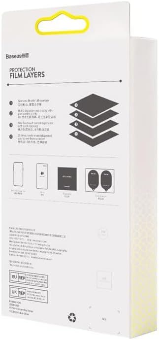 Screen Protector for Redmi Note 12 and Note 12 Pro 6.6 Inch Scratch Resistant Clear