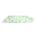 Ariika pineapple pattern beach mat - 56pw:pineapple pattern