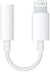 Lightning to 3.5mm Female Aux Audio Earphone Adapter for iPhone 7 and Plus