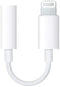 Lightning to 3.5mm Female Aux Audio Earphone Adapter for iPhone 7 and Plus