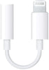 Lightning to 3.5mm Female Aux Audio Earphone Adapter for iPhone 7 and Plus