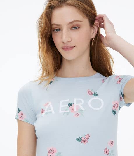 Aeropostale Womens 5751S22A T-Shirt
