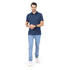 Fire Wood Basic Polo For Men, Print Basic Polo - Safqqa Egypt