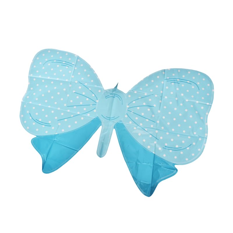 مجموعة بالونات فويل بأشكال كبيرة ونجوم يمكن ملؤها بالهواء أو الهيليوم، تتضمن شفاطة مصنوعة خصيصًا لتزيين حفلات أعياد الميلاد من 4 قطع - متعددة الألوان