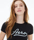 يشيرت Aeropostale Store للنساء يتميز بخامة ناعمة ومريحة تمنحك راحة طوال اليوم.