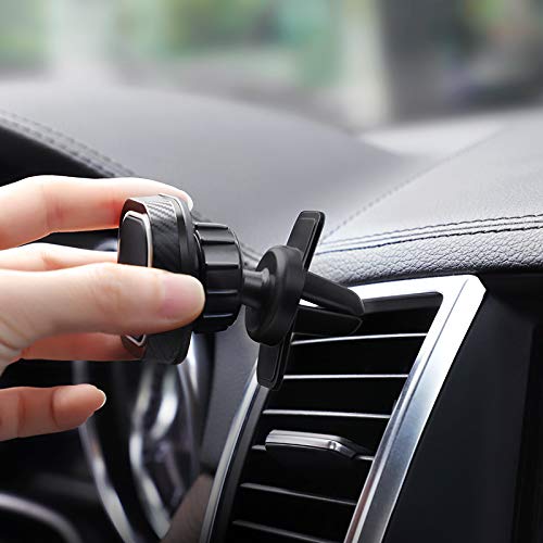 Car holder “CA52 Intelligent” air outlet magnetic mount