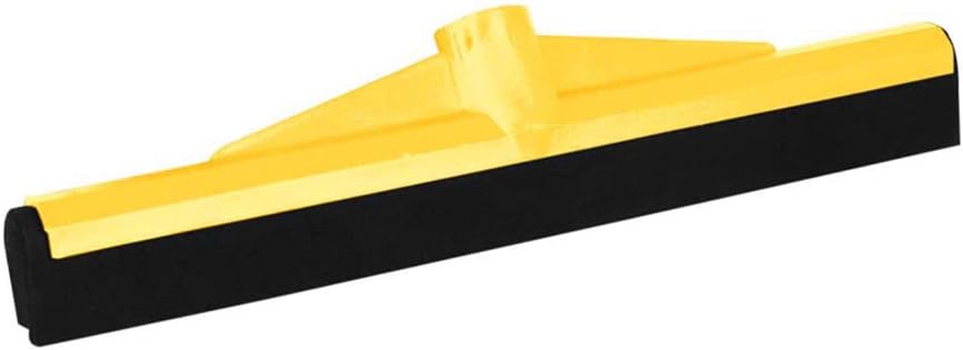 El Helal And Silver Star | Round Squeegee 33cm Yellow- No Box - Safqqa Egypt