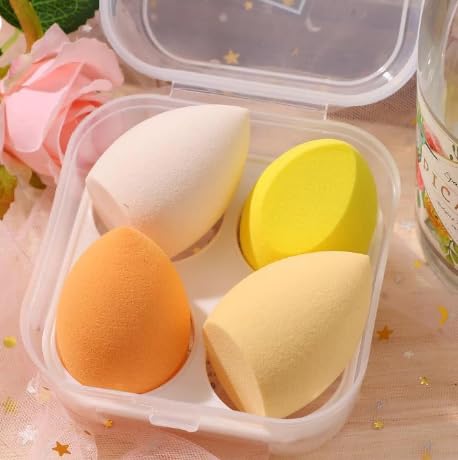 beauty blender set with Sponges