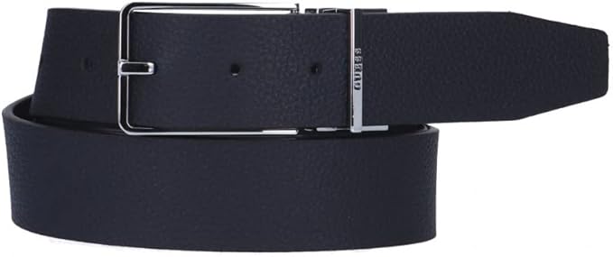 حزام رجالي GUESS Men's Adjustable & Reversible Belt – أناقة مزدوجة بتصميم عملي