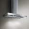 Jetair Pyramid Shaped Exhaust Fan With Two LED Lights-The product has a dent.