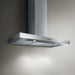 Jetair Pyramid Shaped Exhaust Fan With Two LED Lights-The product has a dent.