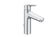 Roca single-lever basin mixer malva