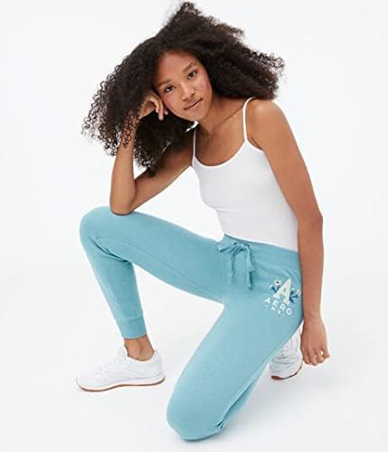 AEROPOSTALE Women's 2679F21A Sweatpants (Pack of 1)