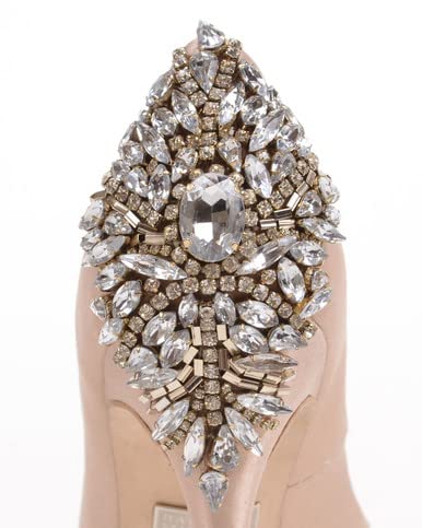 Badgley Mischka Sandal For Women Comfortable footbed for all-day wear – Safqqa Egypt