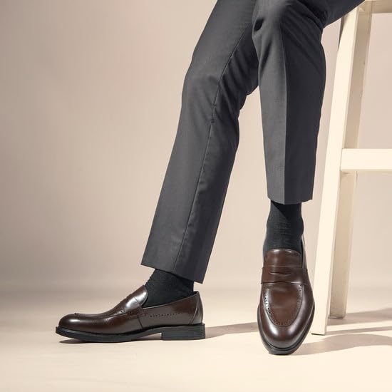 BRIO Shoes For Men Lightweight and breathable for all-day comfort