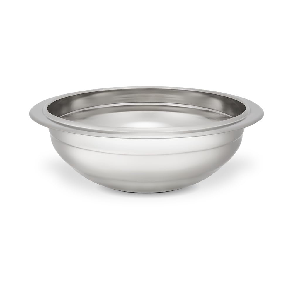 وعاء طهي بريميوم من زيبتر سعة 2.0 لتر مقاس 20 سم من ستانلس ستيل 316L صناعة إيطالية آمن للفرن وغسالة الأطباق موديل Z-CB20