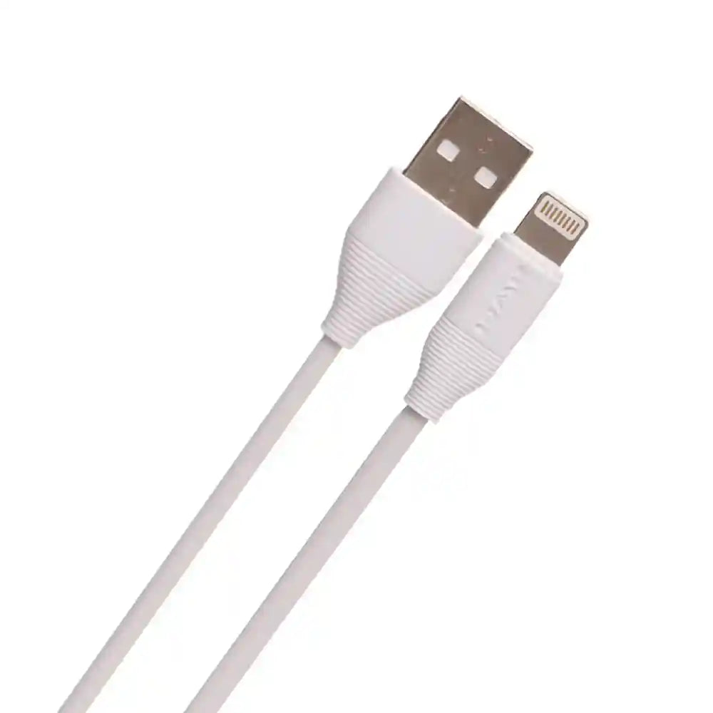 USB to lightning Fast Charging Cable And Data Transmission For Mobile Phone - Safqqa Egypt