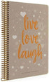 Gipta Love Book Lined Hard Cover Notebook