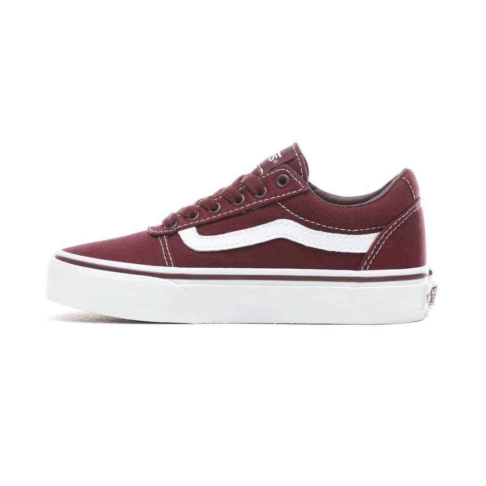 Vans unisex-child Ward Skate Shoe