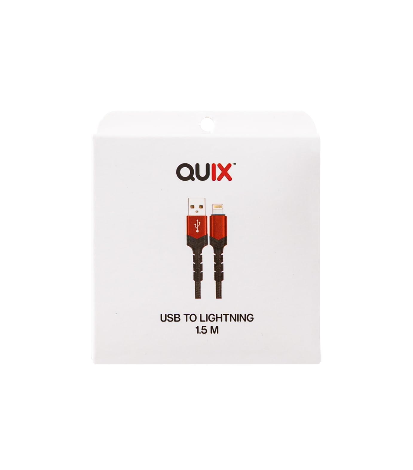 كابل بيانات شحن سريع معتمد من Apple MFi - USB Lightning - نايلون مقوى مضاد للتشابك - مدخل شحن من الألومنيوم للهواتف عالية المقاومة + واقي سلك مضاد للقطع