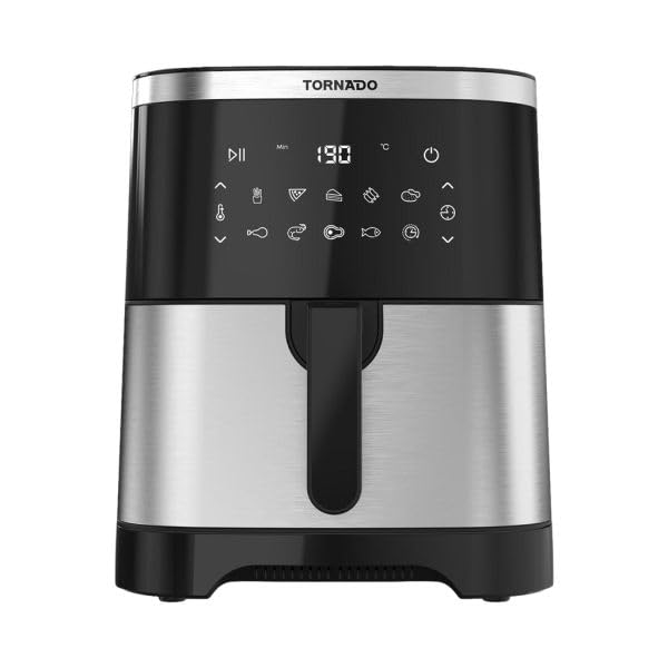 Tornado Air Fryer Touch Screen Glass Panel – Safqqa Egypt