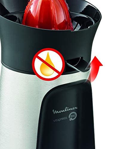MOULINEX Juicer | Vita Press Direct Serve Citruss Press | Orange Juicer, Damage Box ,And Scraches.
