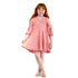 Teddy Dress For Girls-Simon- - Safqqa Egypt