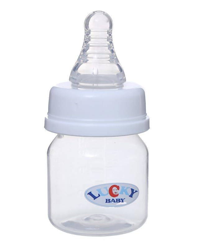 Generic Baby Bottle Made from safe, BPA‑free materials