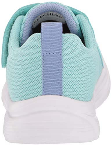 حذاء رياضي Skechers Wavy Lites-Blissfully Free للأطفال