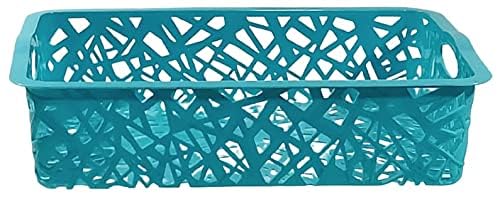 Max Plast Plastic Vegetable Strainer Made from durable, high-quality plastic