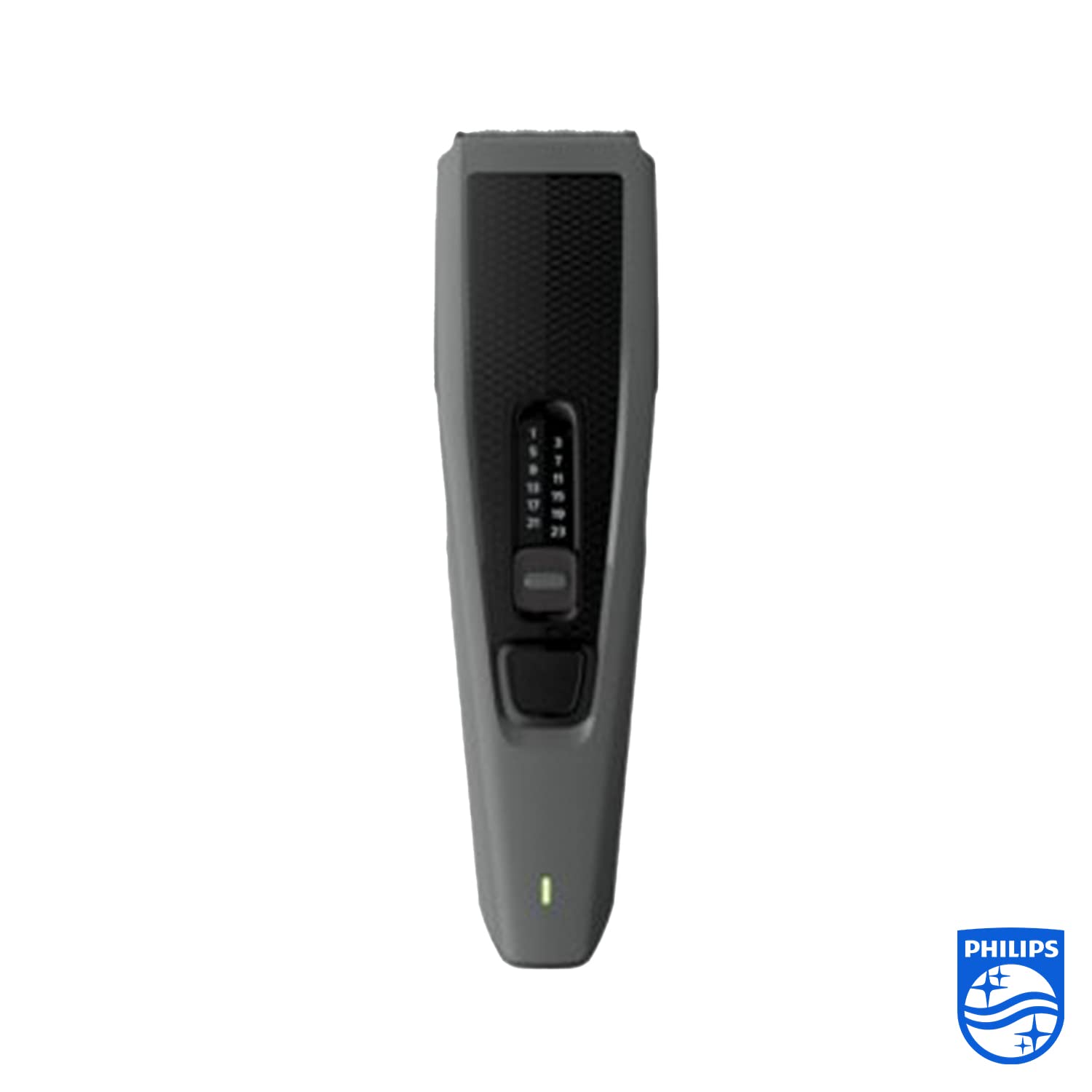 Philips Series 3000 Hair Clipper Stainless Steel Blades, 75 Mins Cordless Use/8h Charge, 13 Length Settings – International Warranty – HC3520/15