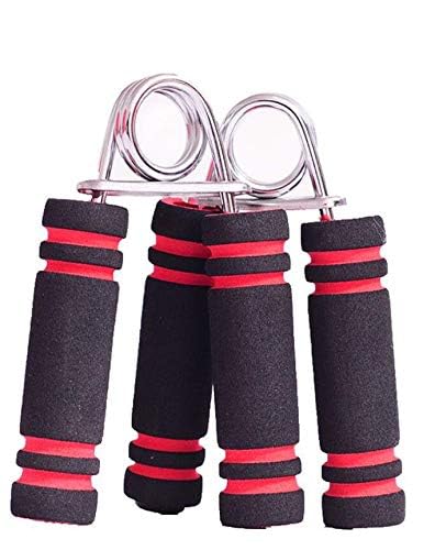 2 Pcs Foam Hand Grippers Grip Heavy Strength Grips Arms Exercise Wrist Fitness