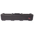 SKB iSeries Single Rifle Case with Layered Foam, Black, Durable Gun Case for Rifle Protection (3i-4909-5B-L)