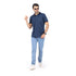 Fire Wood Basic Polo For Men, Print Basic Polo - Safqqa Egypt