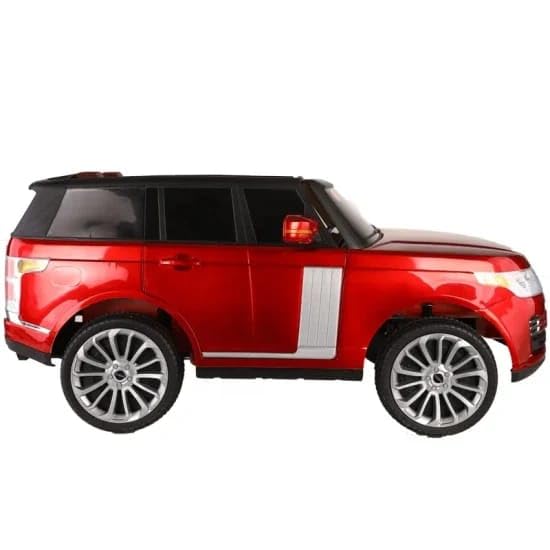 Electric Kids SUV Ride-On – Red, Ages 1-10 | Fun & Safe