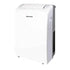 Hisense 12000 BTU Portable Air Conditioner – Heat & Cool, Low Noise, Auto Swing, 360° Universal Wheels - Safqqa Egypt