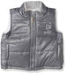 Giggles Quilted Sleeveless Zip-up Vest for Boys - Safqqa Egypt