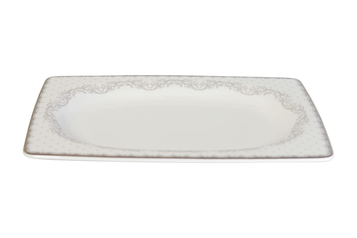 Royal Porcelain - GRAVY/PICKLE DISH 13.5x21.0 CM