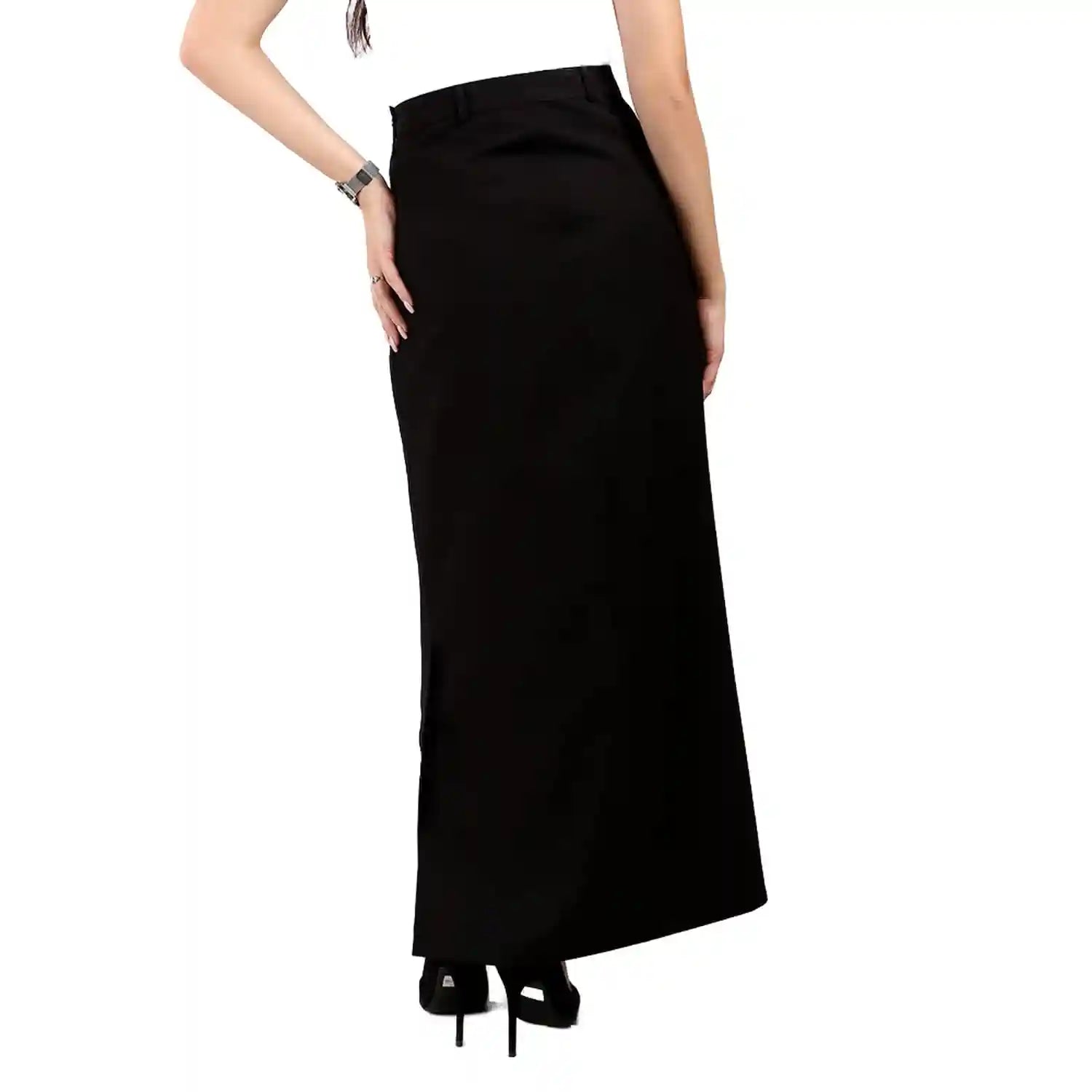 ESLA Basic Tr Skirt For Womens Black - Safqqa Egypt