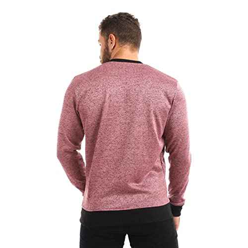 offcliff Men crew neck long slevees sweetshirt - Safqqa Egypt