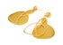 Generic Earrings Set for Women, 2 Pieces