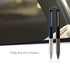 Cerruti 1881 Ballpoint Pen IRVING Black | Writing Instrument With Black Matt Finish And Chrome-Plated Fittings | Blue Ink Color