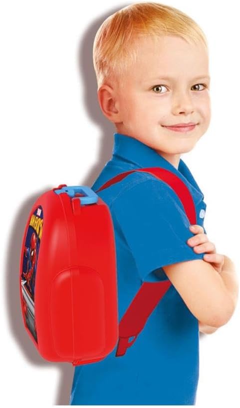 Dede Spiderman Repair Kit Backpack