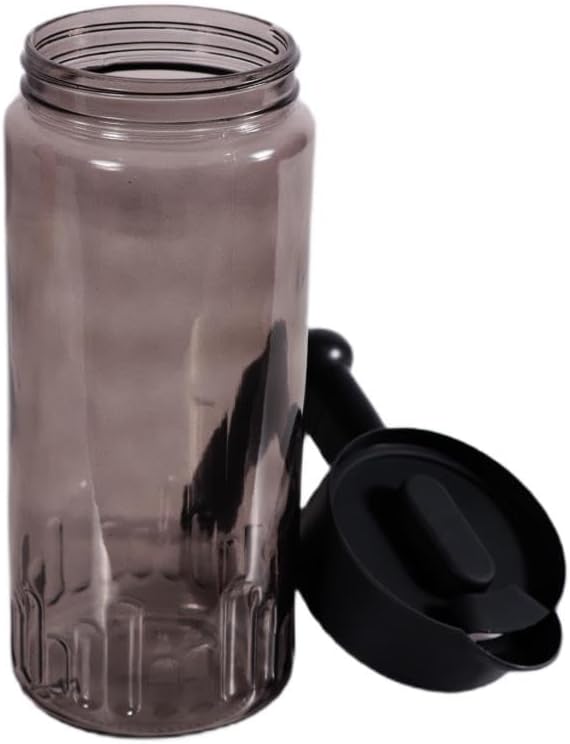 Herevin Coloured Jug – 1.46L Durable Plastic, Wide Mouth – Safqqa Egypt