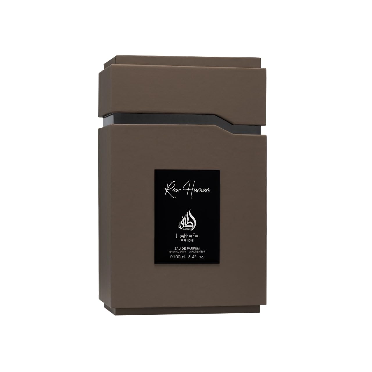 Lattafa Raw Human Eau De Parfum 100ml – Unisex